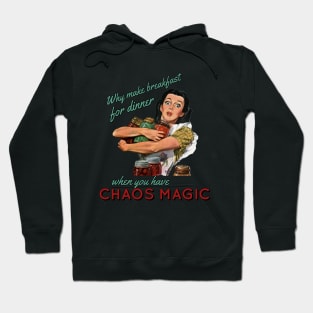 Chaos Magic Hoodie